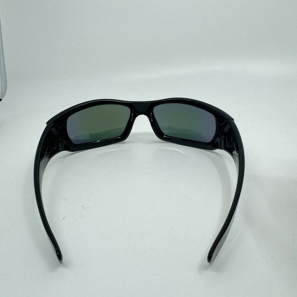 Foster Grant KC0419‎ MAVL 1802 BLK MRF PFJ Yellow Lens Black Frame H10480